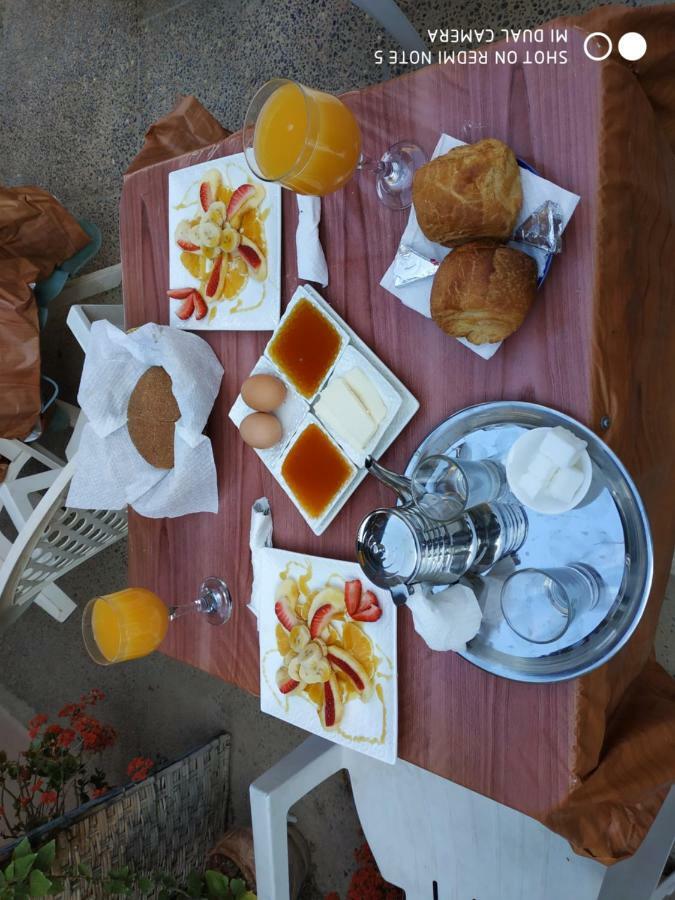 Maison De Vacance Tafraout Eksteriør billede